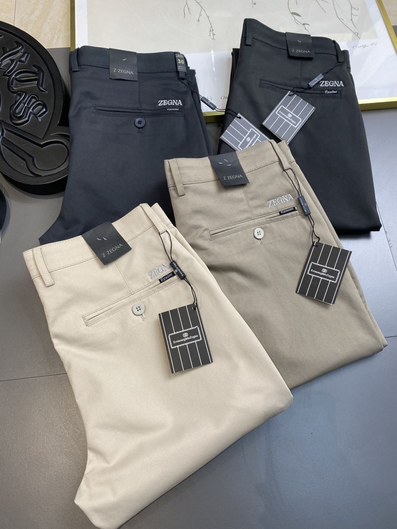 Zegna Long Pants